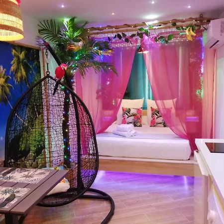 Wonder Paradisio Studio Nerja Extérieur photo