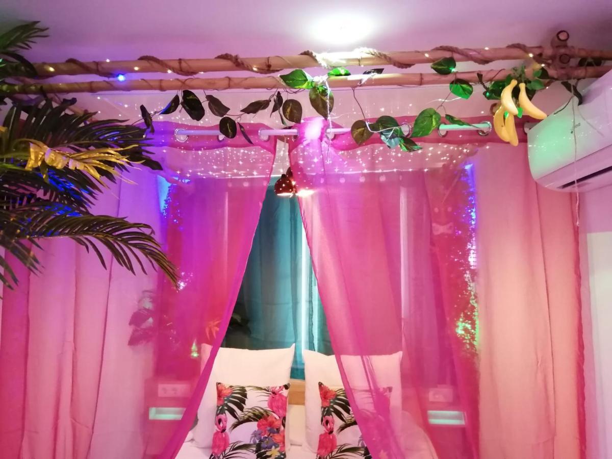 Wonder Paradisio Studio Nerja Extérieur photo