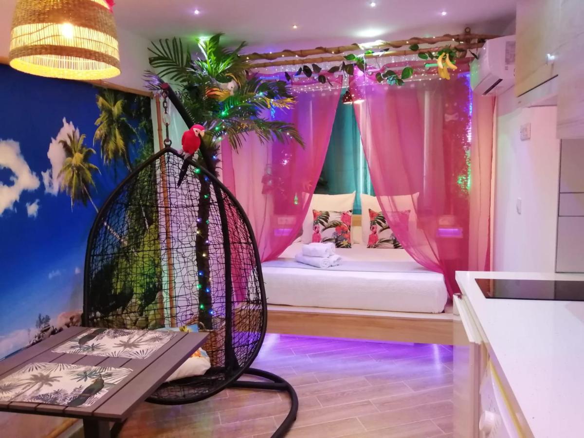 Wonder Paradisio Studio Nerja Extérieur photo