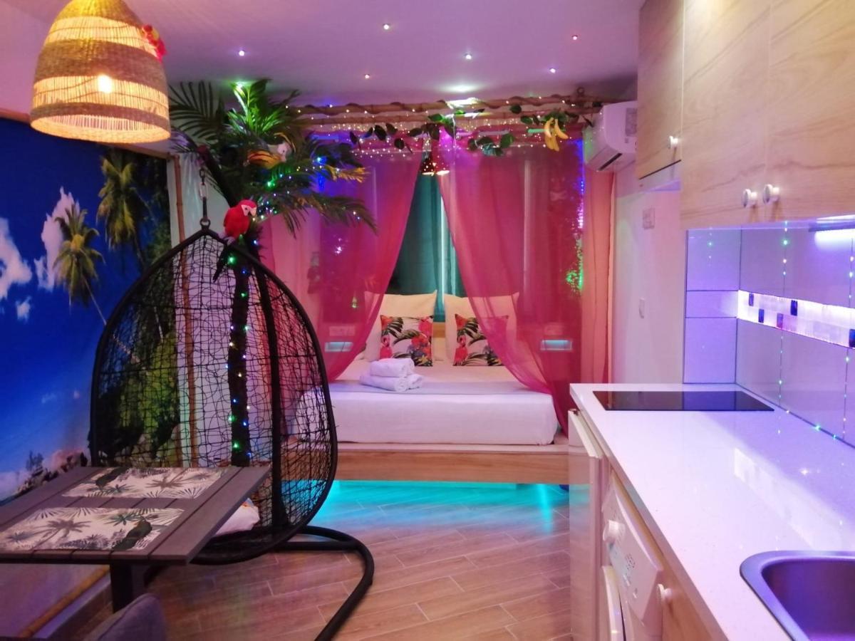 Wonder Paradisio Studio Nerja Extérieur photo