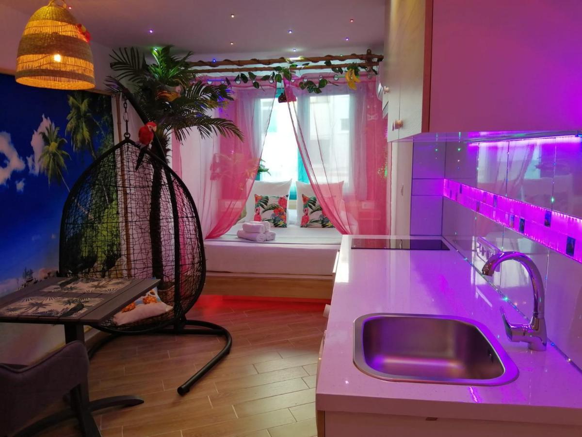 Wonder Paradisio Studio Nerja Extérieur photo