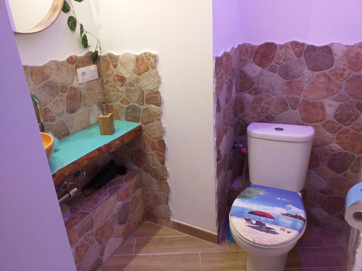 Wonder Paradisio Studio Nerja Extérieur photo