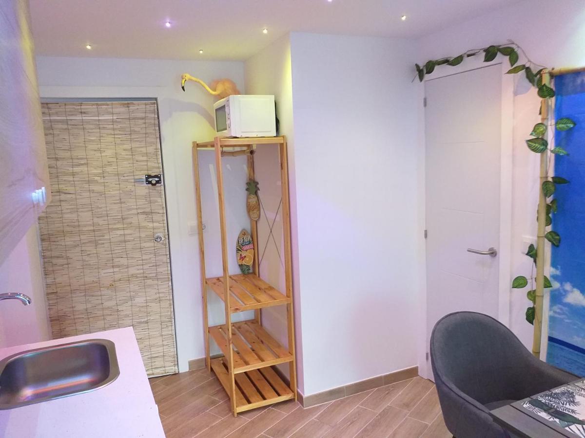 Wonder Paradisio Studio Nerja Extérieur photo