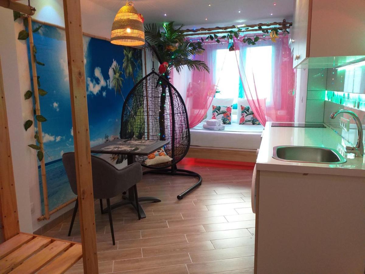 Wonder Paradisio Studio Nerja Extérieur photo