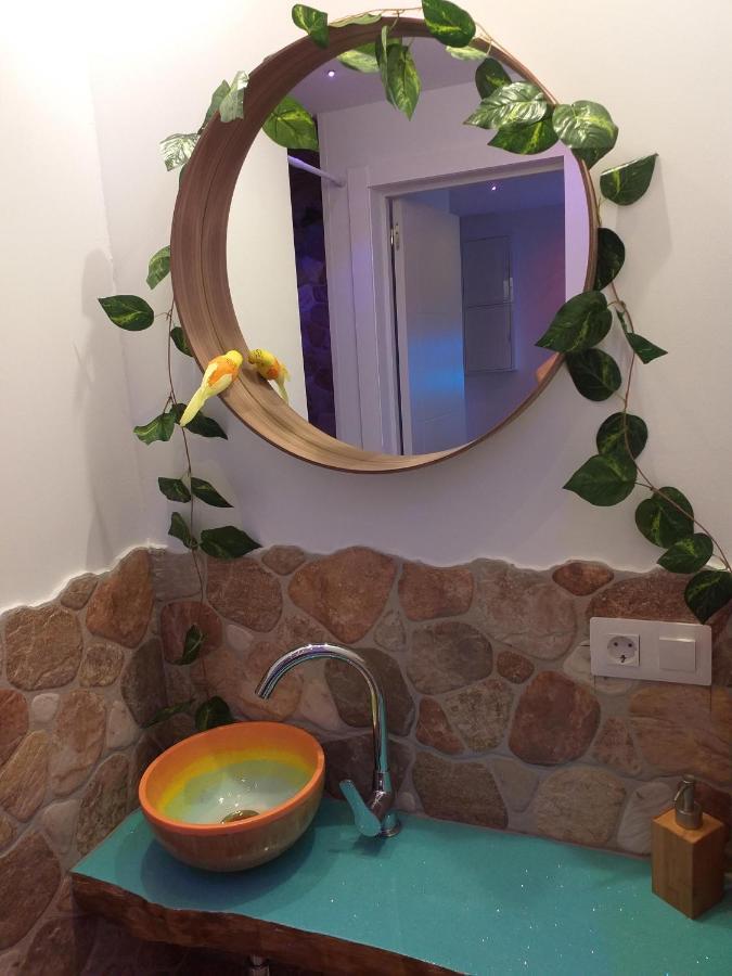 Wonder Paradisio Studio Nerja Extérieur photo