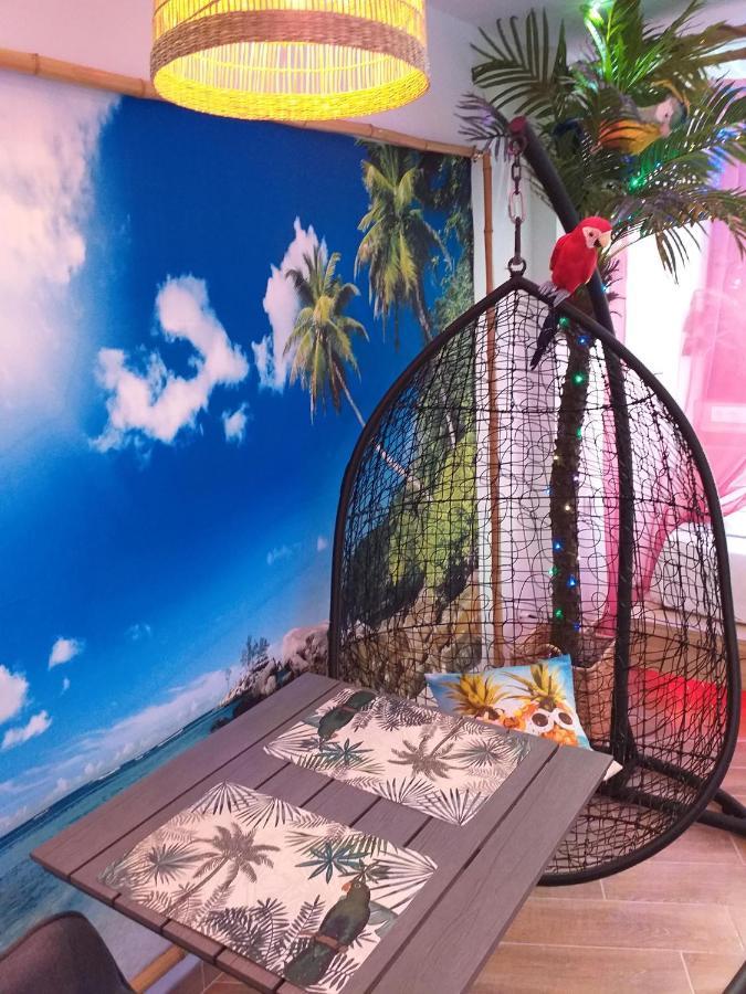 Wonder Paradisio Studio Nerja Extérieur photo