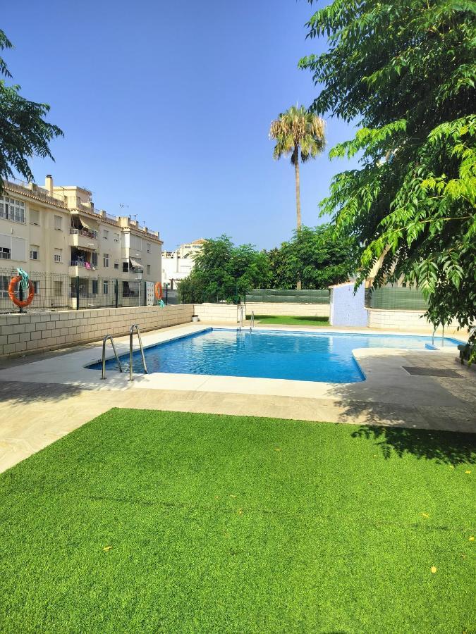 Wonder Paradisio Studio Nerja Extérieur photo